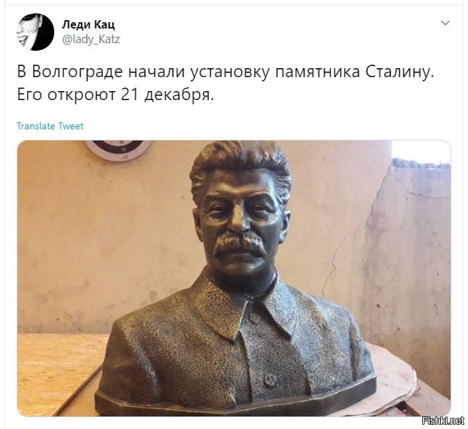 Еще было бы честно вернуть Железного Феликса на Лубянскую площадь.