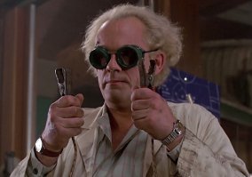 Примерно так работают ВСЕ гипотезы...