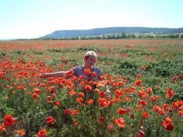 Я очень люблю булочки с маком)