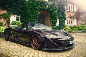 McLaren p1 самая пушка!Мечта.