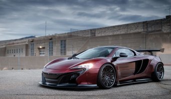 McLaren p1 самая пушка!Мечта.