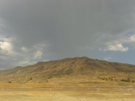 Это не марсианские пейзажи. Это Карабаш, Челябинская область.