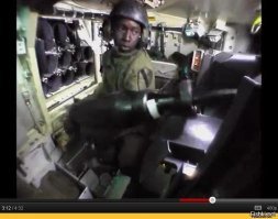 "оснащена новой системой управления огнём, автоматом заряжания"