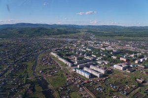 Самая провинциальная провинция это Могоча!