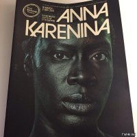Ну кто из героев будут негром, лесбиянкой, а кто геем? С Анной Карениной такое уже проходили.