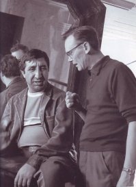 Снимается кино: за кулисами советских киношедевров