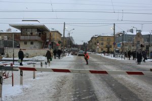 Так ведь это - Удельная. 
Сейчас уже всё застроено.