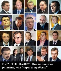 Хм... "отечественные инвесторы"...а у нас в России таки ЕСТЬ ТАКИЕ?  Это что что типа Чубайса и чубайсят!?