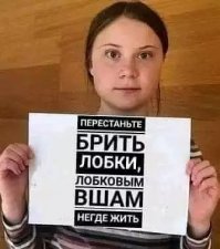 Трамп назвал нелепым признание Греты Тунберг «Человеком года»