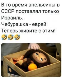 Чебурашка, который ищет друзей по всему постсоветскому пространству
