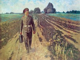 Дембель здорового человека