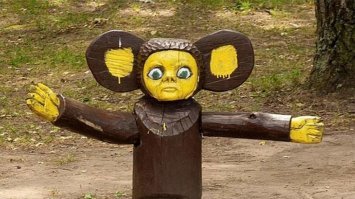 Чебурашка, который ищет друзей по всему постсоветскому пространству