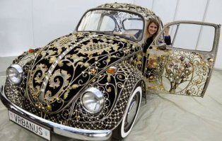 На мой вкус самые элегантные ретро автомобили