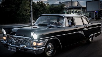 На мой вкус самые элегантные ретро автомобили