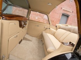 сухопутная яхта Паккард