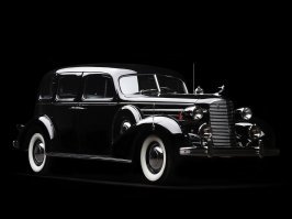 На мой вкус самые элегантные ретро автомобили