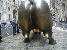 Статуи, которые приносят удачу