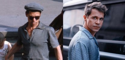 Не, больше на Пашу похож!