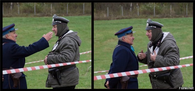 И еще по военной тематике...