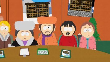 Спасибо, но мы все и всё давно знаем об Аспене из Южного Парка!