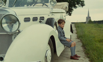 не серийный мерседес, к сожалению