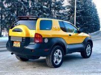 1971 Buick Riviera







Isuzu Vehicross