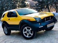 1971 Buick Riviera







Isuzu Vehicross