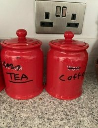 Ну вообще вполне себе логичная логика...
Мне бы тоже было влом пересыпать.