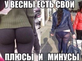 Девушки в лосинах