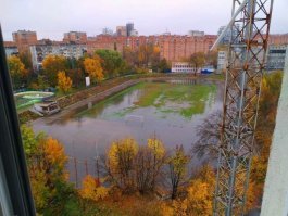 я теперь понял почему его назвали "Водник"