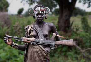 Зверьё-моё.