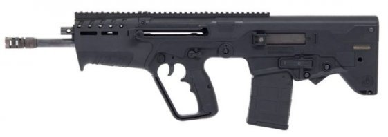 Силы Обороны Израиля уже давно перешли на автоматы в компоновке «буллпап» (Tavor TAR-21 и его более совершенный вариант X95).