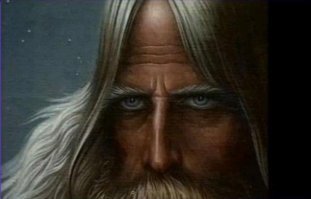 И ещё Васильева картинка, про древнюю цивилизацию, на глаза посмотрите: