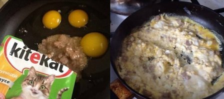 А он ей в отместку букет подарит! Букет который от Венеры... 
Писец если бы я узнал, уже к такой бы никогда не смог нормально относиться.