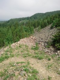 Заповедник Югыд ва. Горы