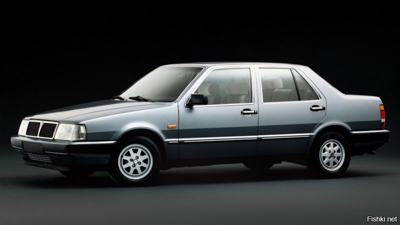 Мой первый автомобиль,Лянча Тема!3,0 V6 1989г.в., куплена в 1994 году.Чего потом у меня  только не было,но эту всегда вспоминаю с особой теплотой!