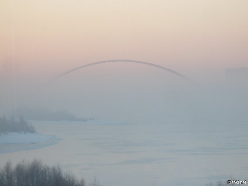 Нетуристический Новосибирск