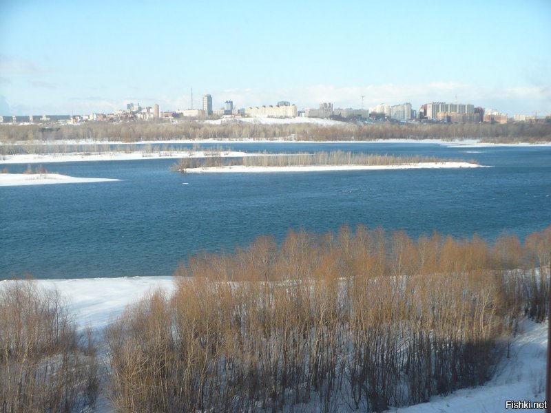 Нетуристический Новосибирск