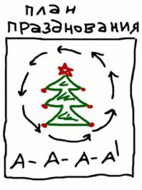 Предновогодний опрос на Фишках