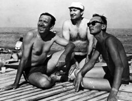 Юрий Никулин в комедиях Леонида Гайдая