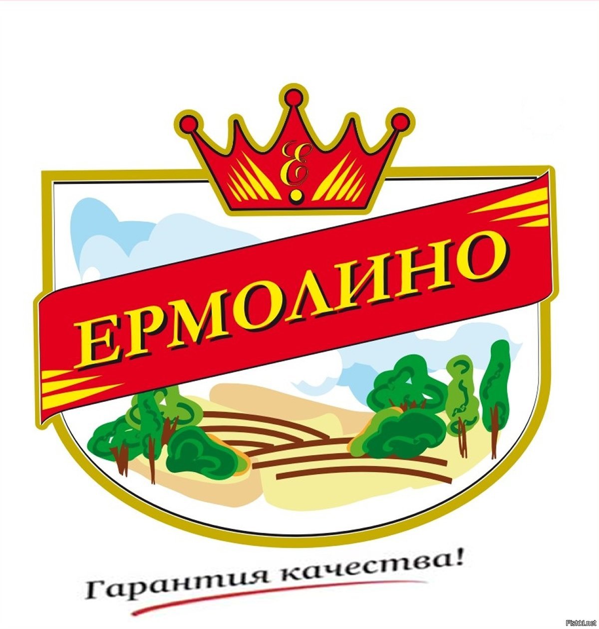 Сайт продуктов ермолино