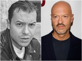 Знаменитые актёры до легендарной лысины, которая стала их визитной карточкой