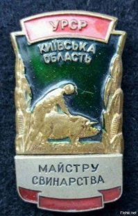 А каким ударником был бы ты: 20  советских знаков,  которые выдавали за особые заслуги