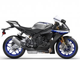 Две непохожие Ямахи