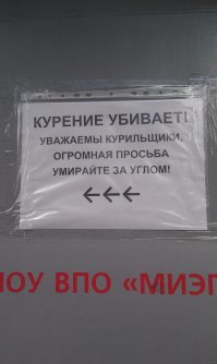 15 объявлений, прочитав которые, хочется аплодировать стоя