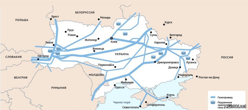 Не понятно зачем Румынии Украина чтоб поставлять газ Молдавии?