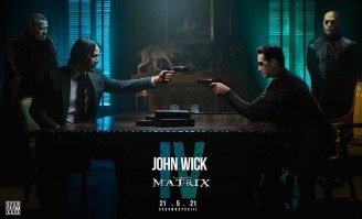 День Киану, премьера "Джона Уика 4" и "Матрицы 4", будет 21 мая 2021 года.