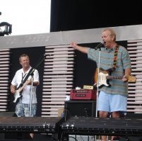Crossroads Guitar Festival 2010.