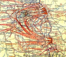 Про направление стрелок.
Штурм Берлина.
До Победы считанные дни.
Мы же о ней говорим, не так ли?