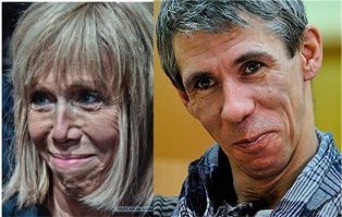 Еще и жена ....